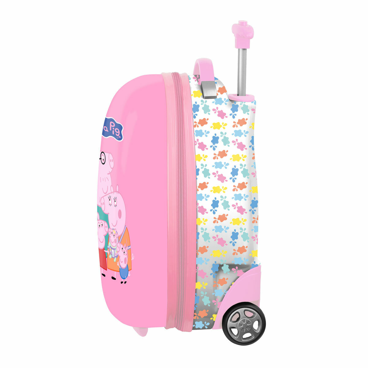 Backpack with Strings Peppa Pig peppa pig Multicolour