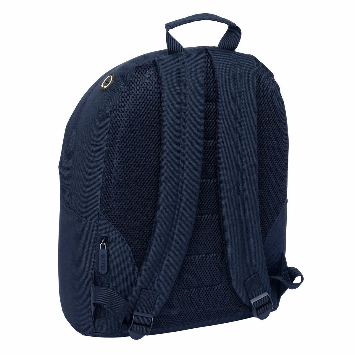 School Bag Kappa kappa basics Navy Blue 31 x 41 x 16 cm