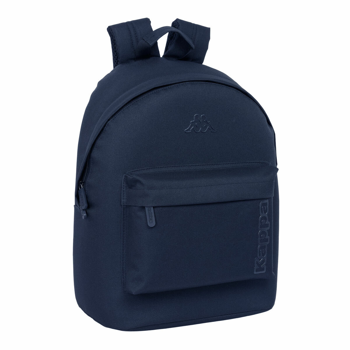 School Bag Kappa kappa basics Navy Blue 31 x 41 x 16 cm