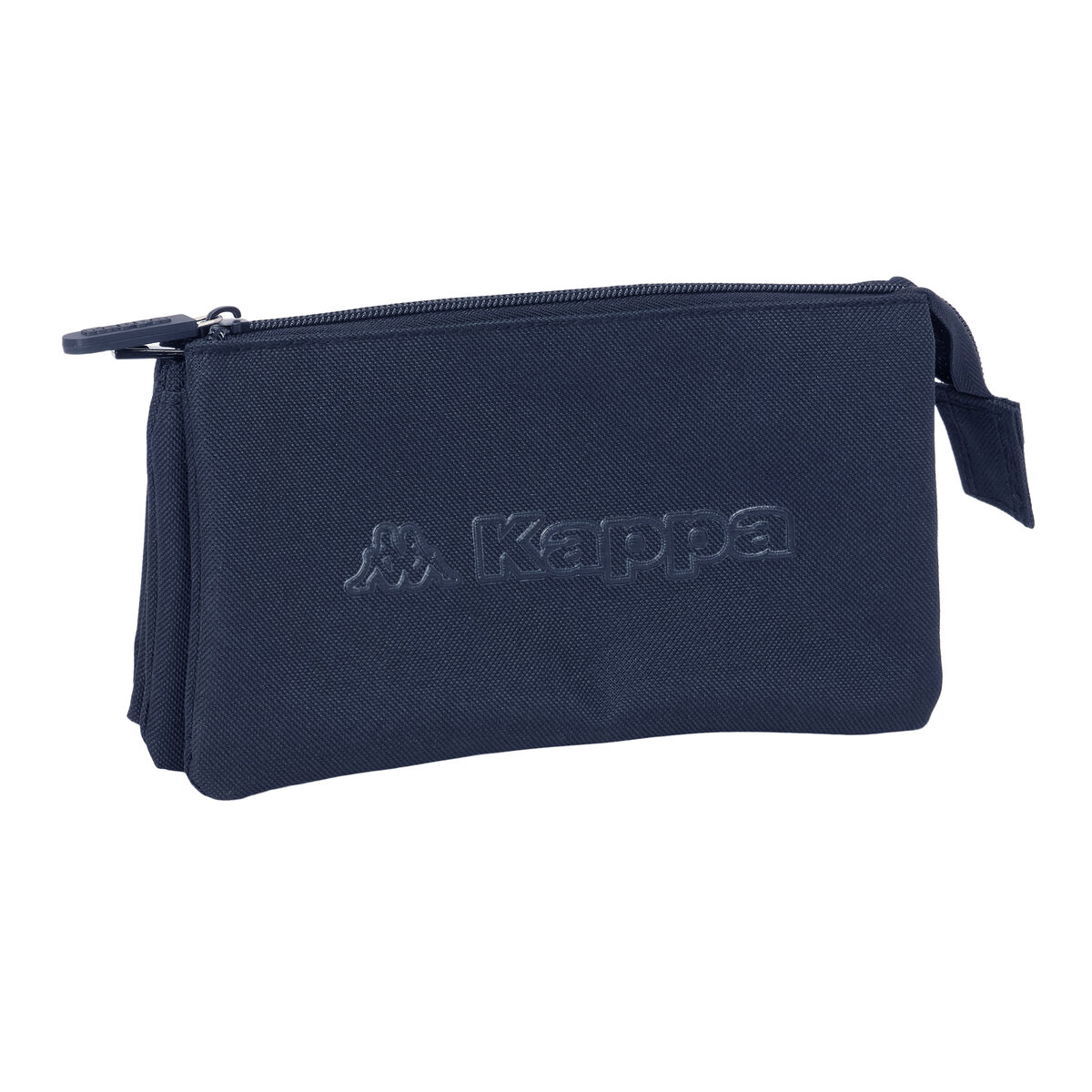 Holdall Kappa Azul marino Navy Blue 22 x 12 x 3 cm