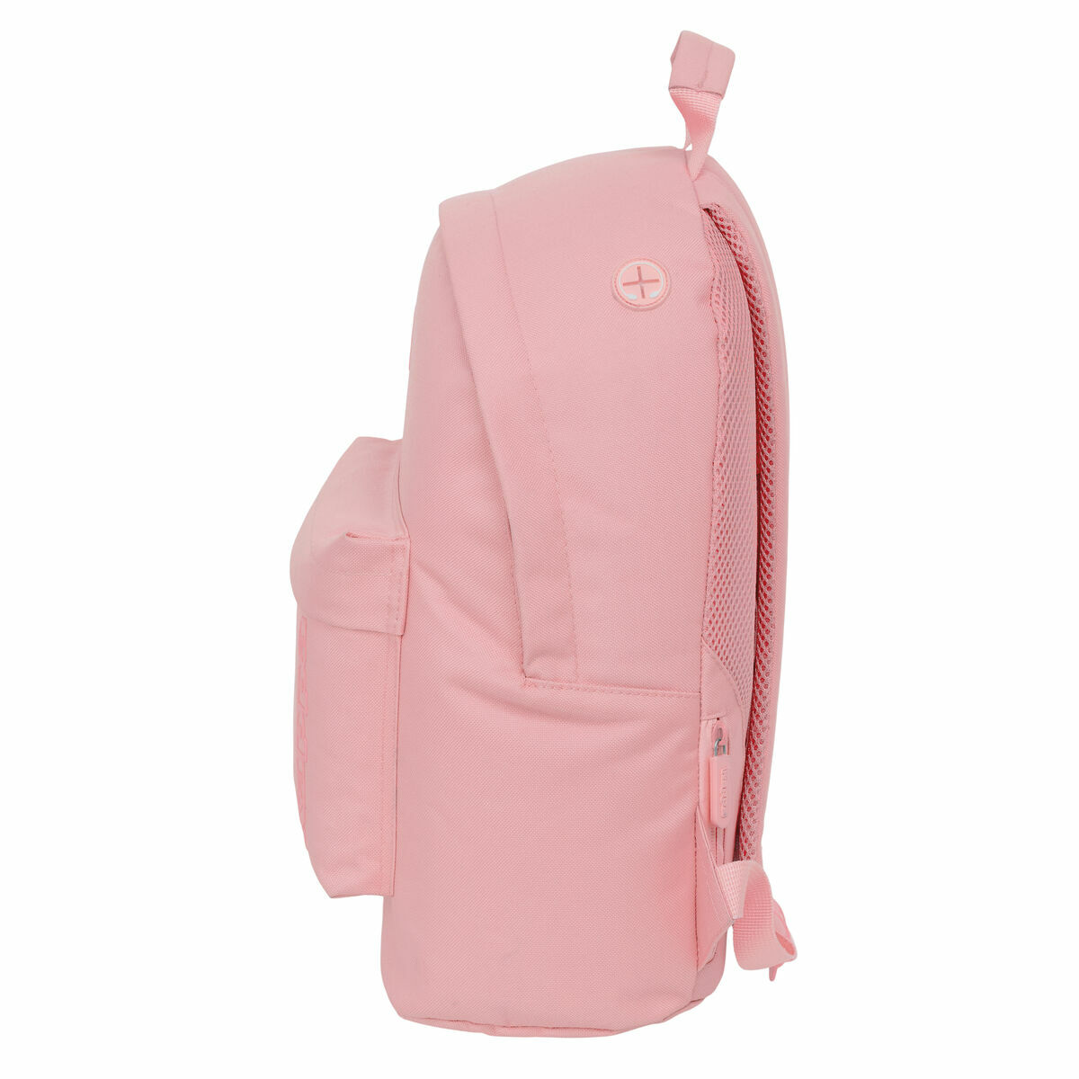 School Bag Kappa kappa basics Pink 31 x 41 x 16 cm