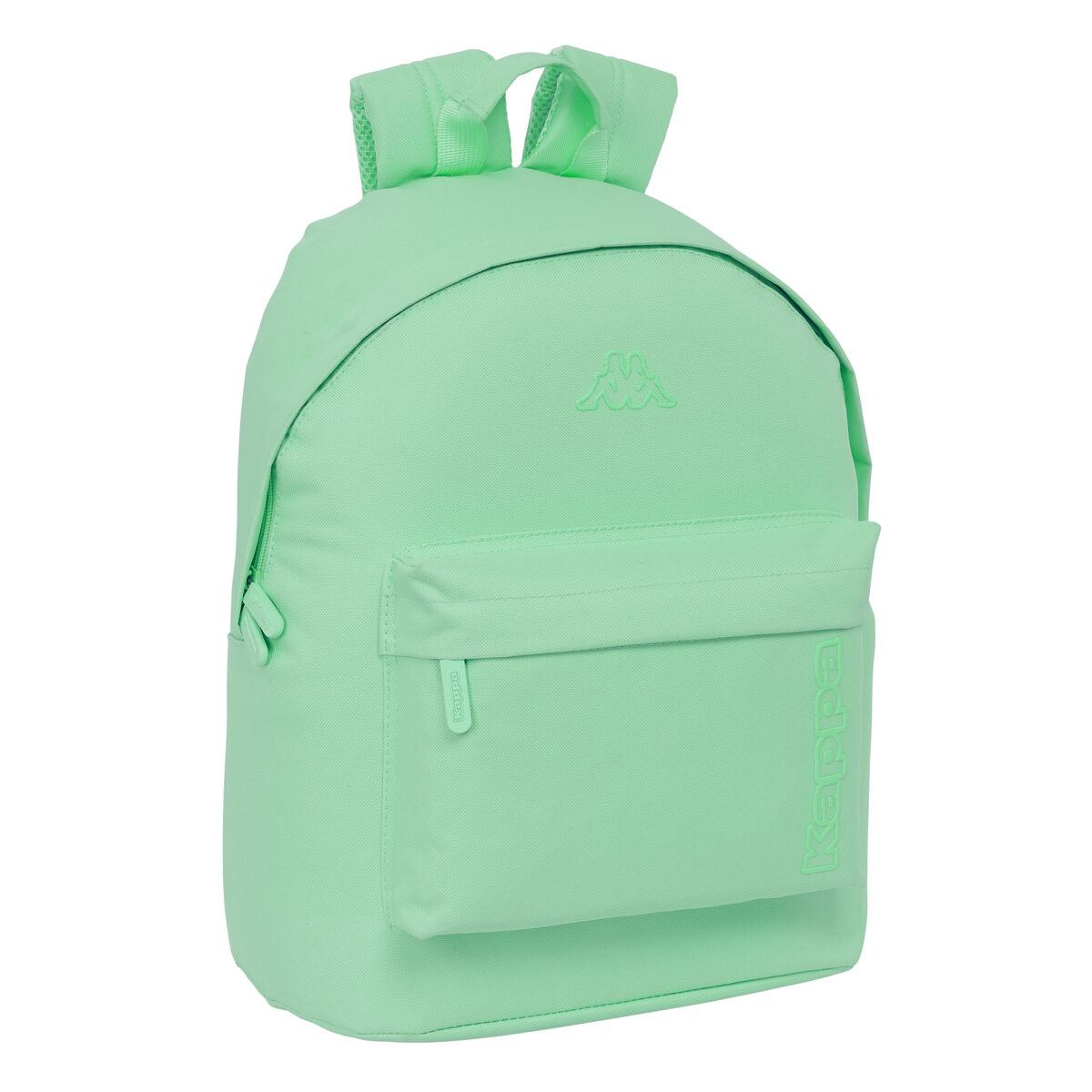 School Bag Kappa kappa basics Mint 31 x 41 x 16 cm