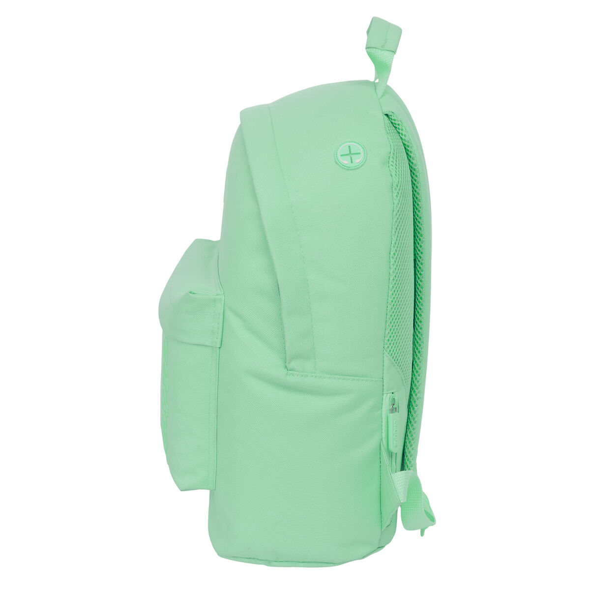 School Bag Kappa kappa basics Mint 31 x 41 x 16 cm