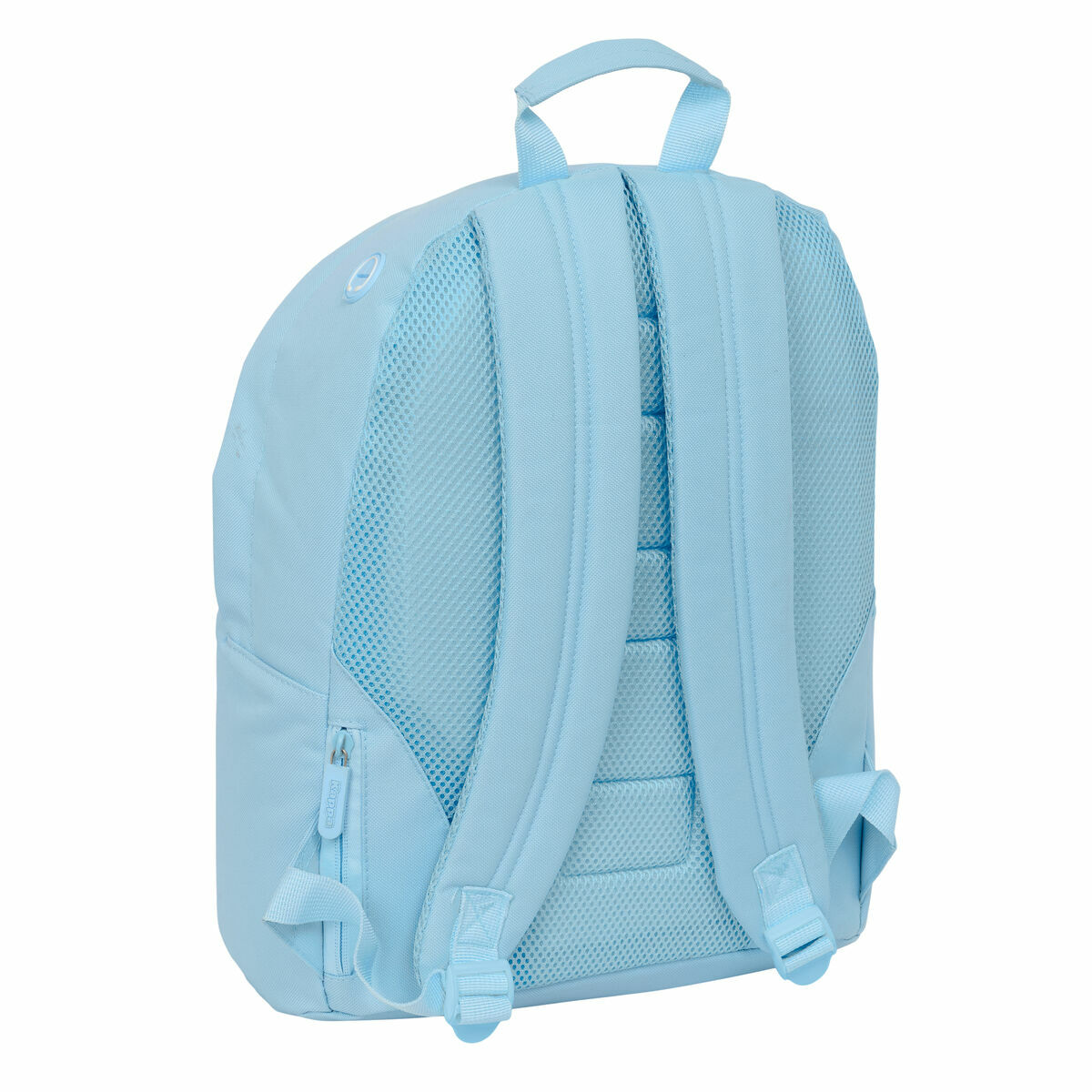 School Bag Kappa kappa basics Celeste 31 x 41 x 16 cm