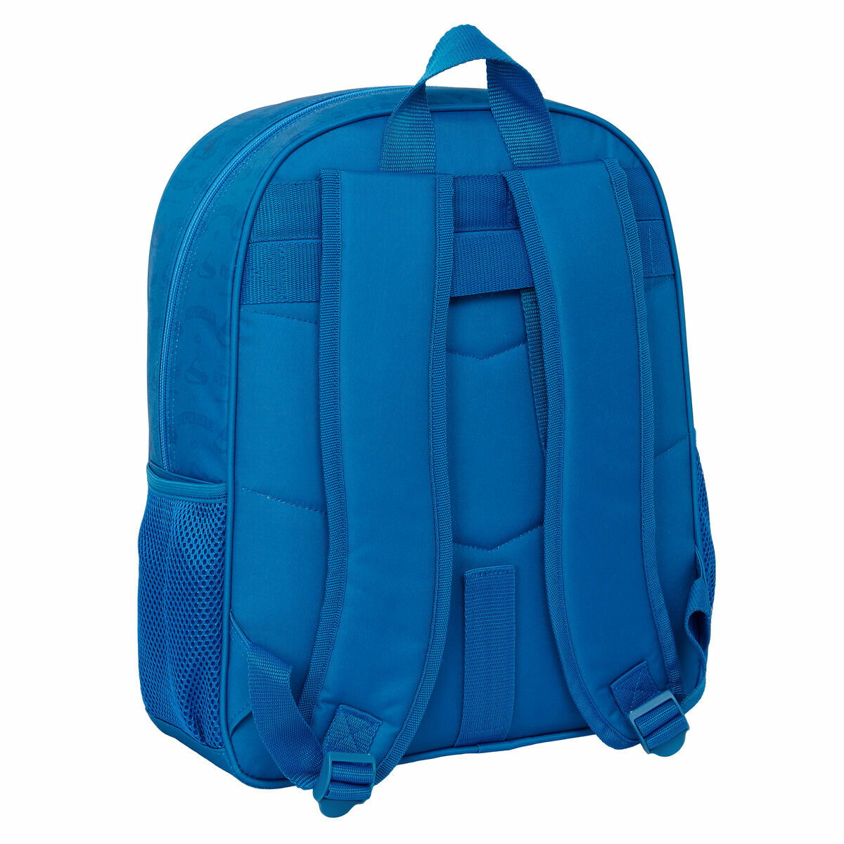 School Bag Superman Blue 32 x 38 x 12 cm
