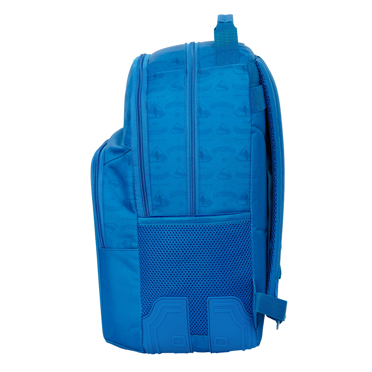 School Bag Superman Blue 32 x 42 x 15 cm