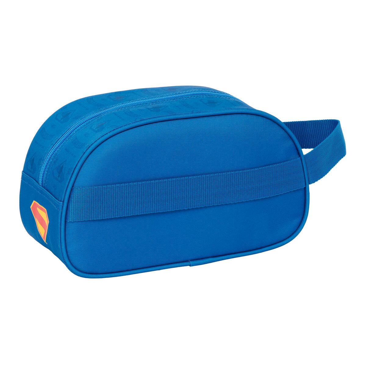 Travel Vanity Case Superman Blue 26 x 15 x 12 cm