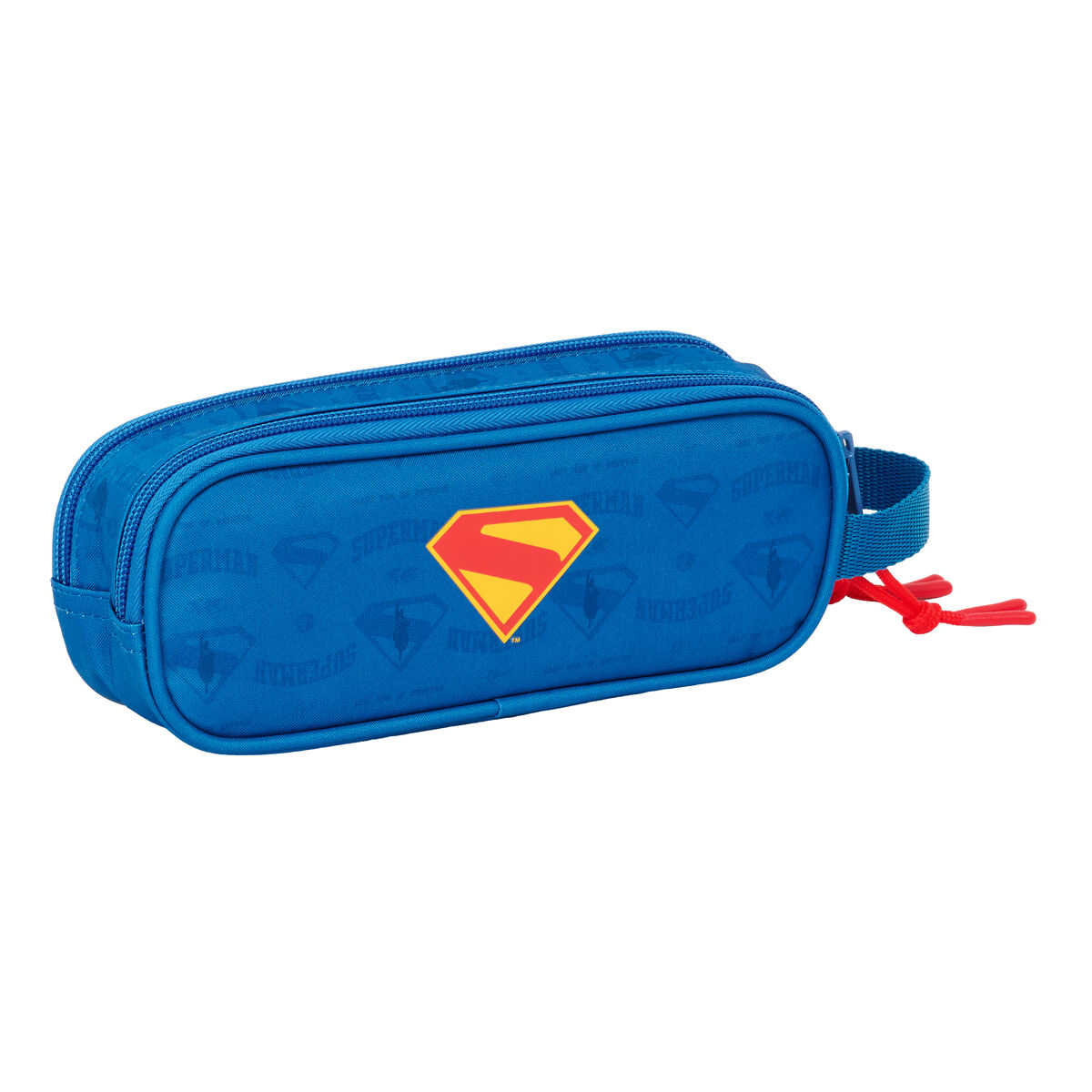 Holdall Superman Blue 21 x 8 x 6 cm