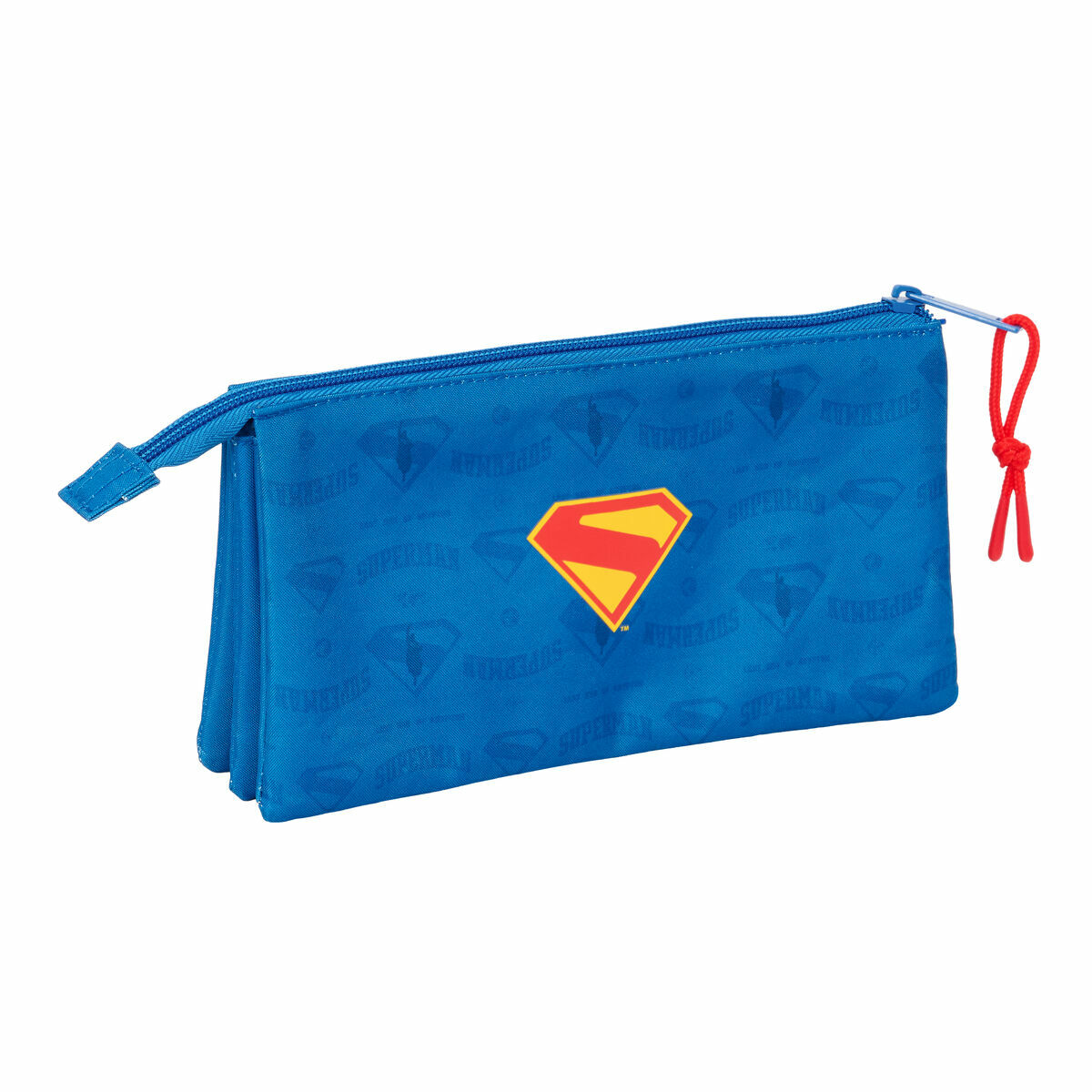 Holdall Superman Blue 22 x 12 x 3 cm
