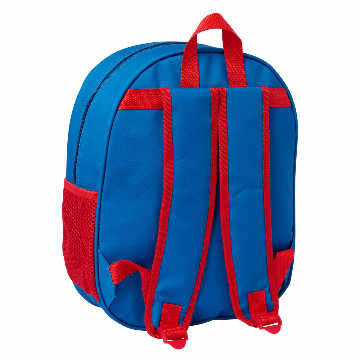 School Bag Superman Blue School Bag Superman Blue