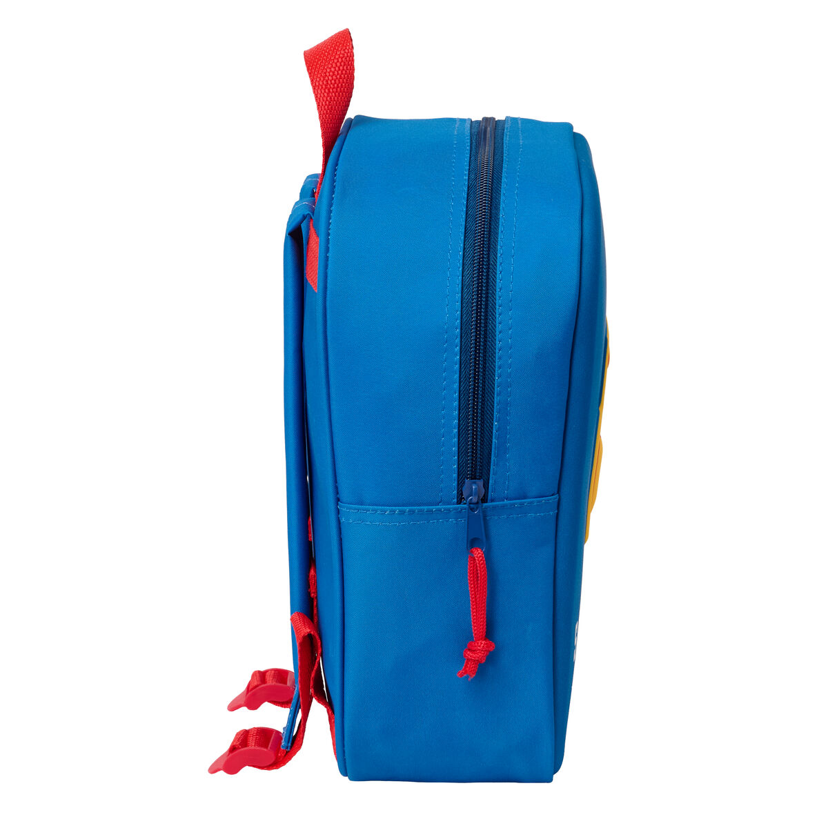 School Bag Superman Blue School Bag Superman Blue
