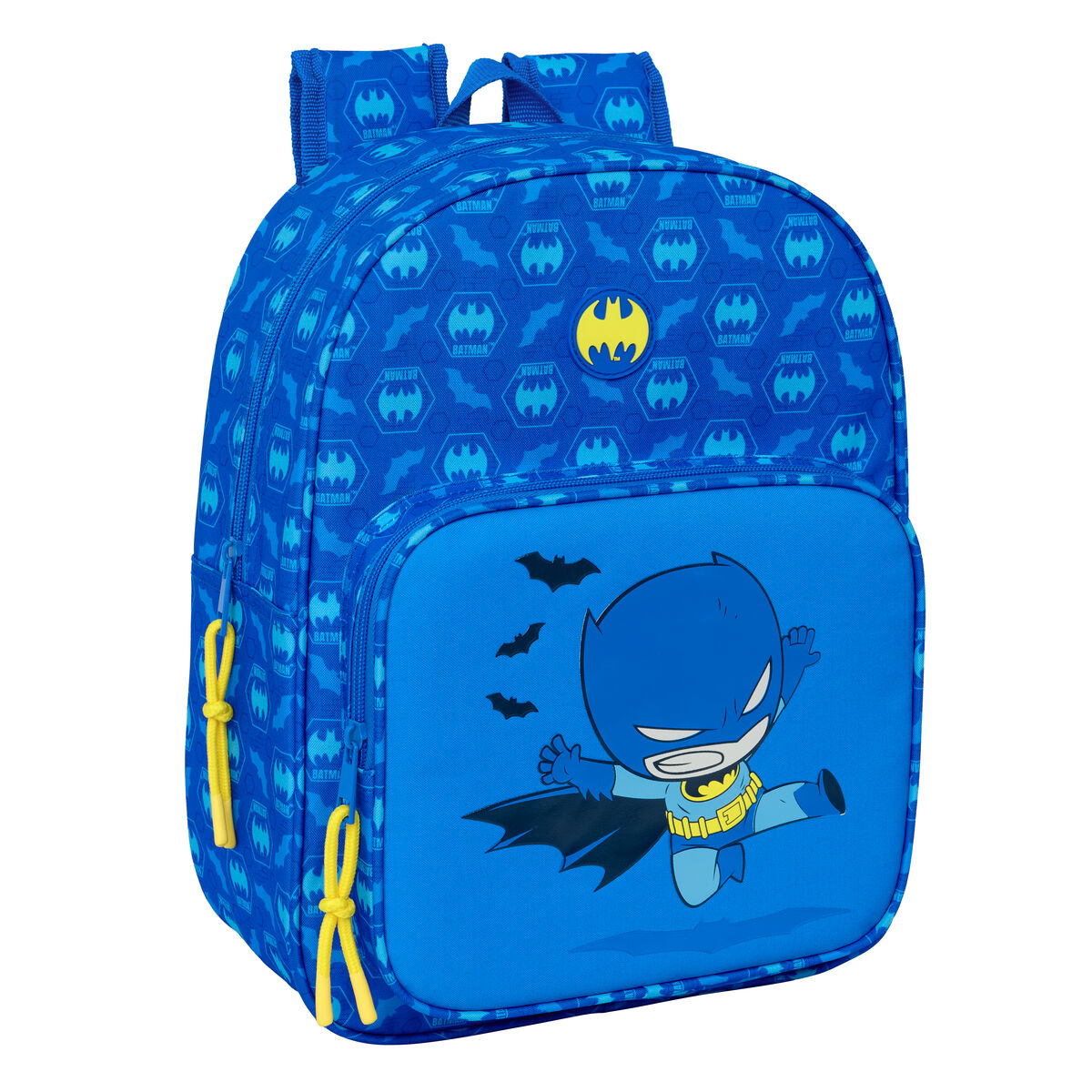 School Bag Batman Blue 26 x 34 x 11 cm