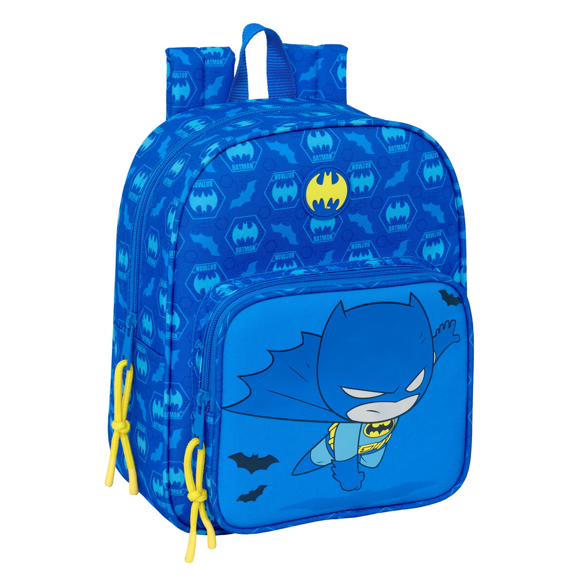 School Bag Batman Blue 22 x 27 x 10 cm School Bag Batman Blue 22 x 27 x 10 cm
