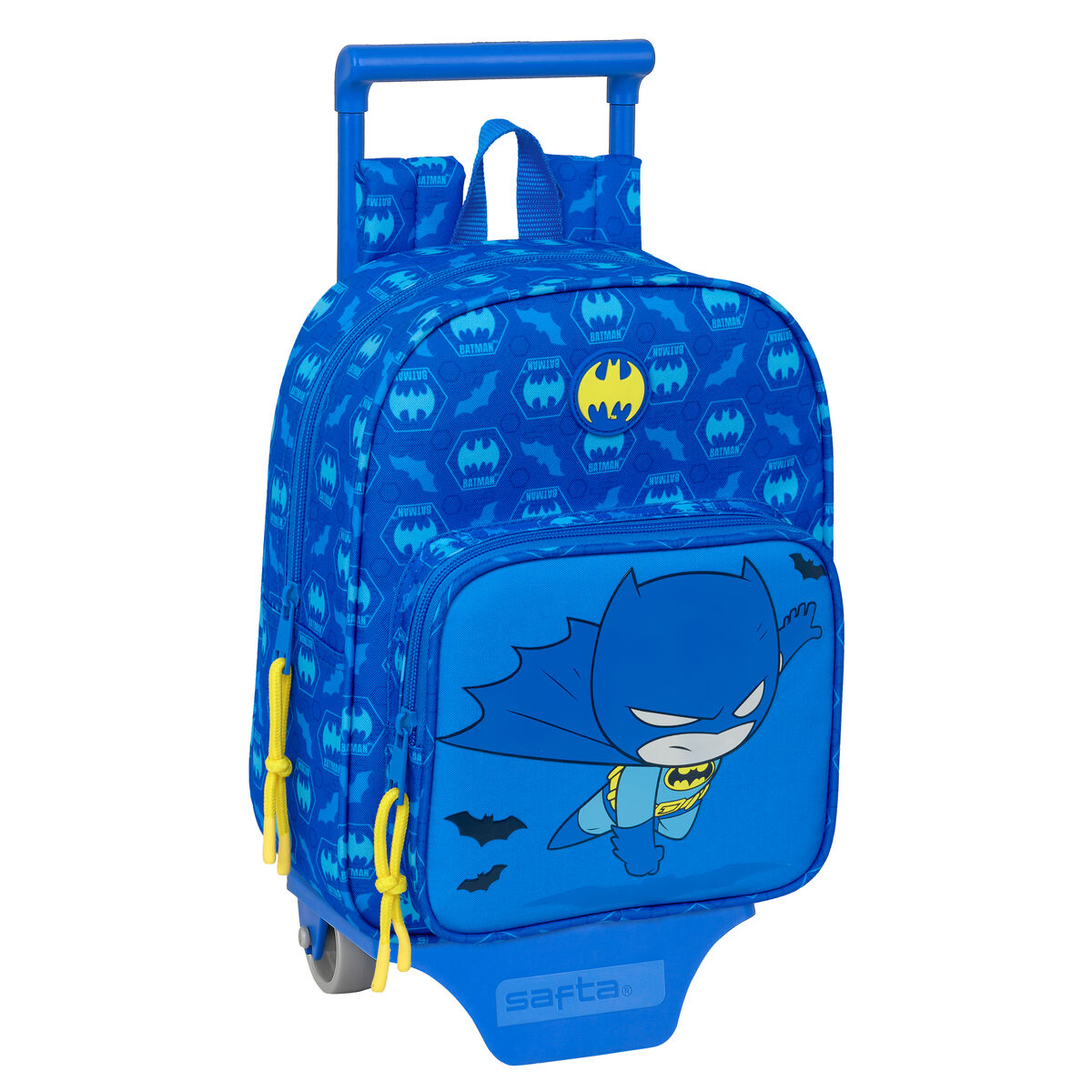 School Bag Batman Blue 22 x 27 x 10 cm School Bag Batman Blue 22 x 27 x 10 cm