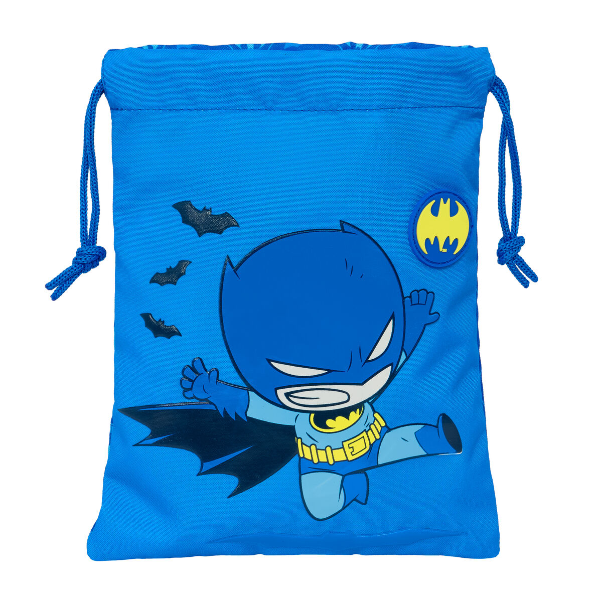 Thermal Lunchbox Batman Blue Thermal Lunchbox Batman Blue