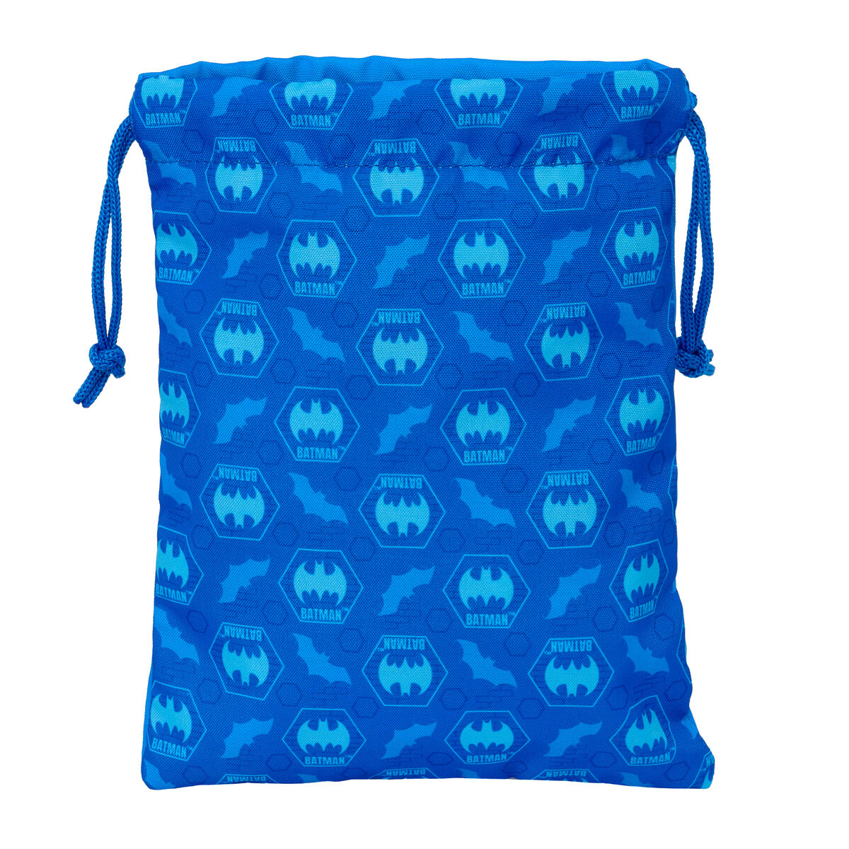 Thermal Lunchbox Batman Blue