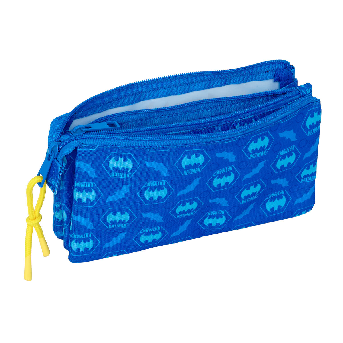 Holdall Batman Blue 22 x 12 x 3 cm Holdall Batman Blue 22 x 12 x 3 cm
