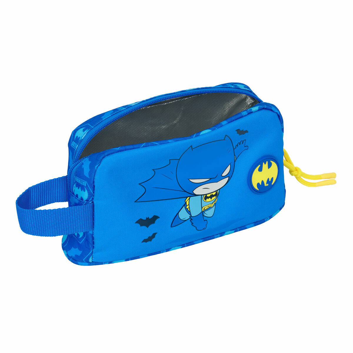 Thermal Lunchbox Batman Blue 21,5 x 12 x 6,5 cm