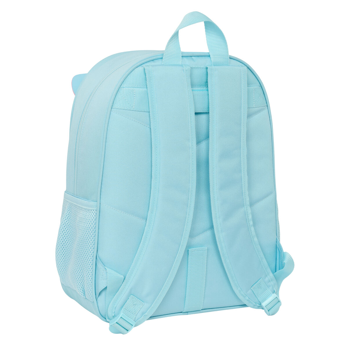 School Bag Furby Sky blue 33 x 42 x 14 cm