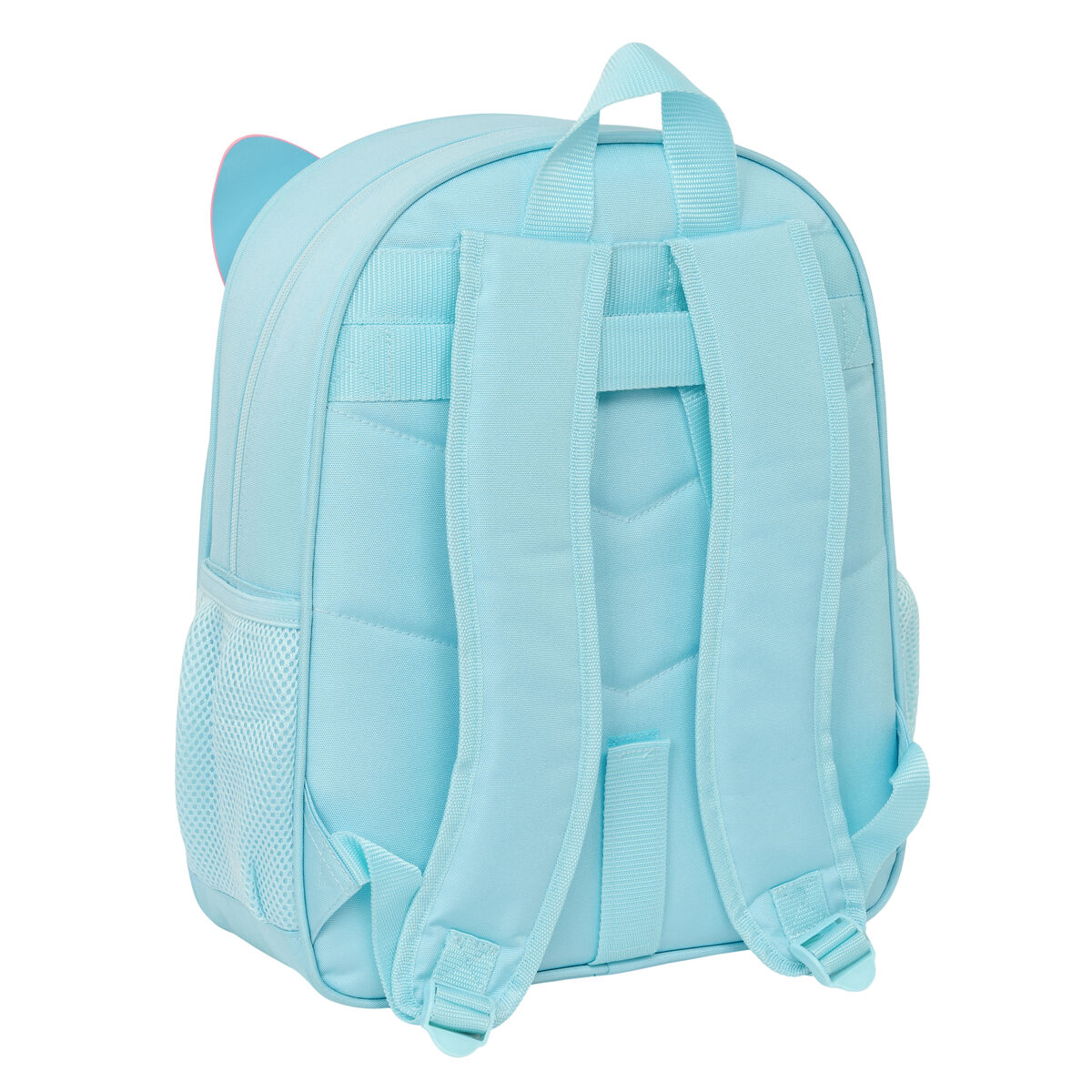 School Bag Furby Sky blue 32 x 38 x 12 cm