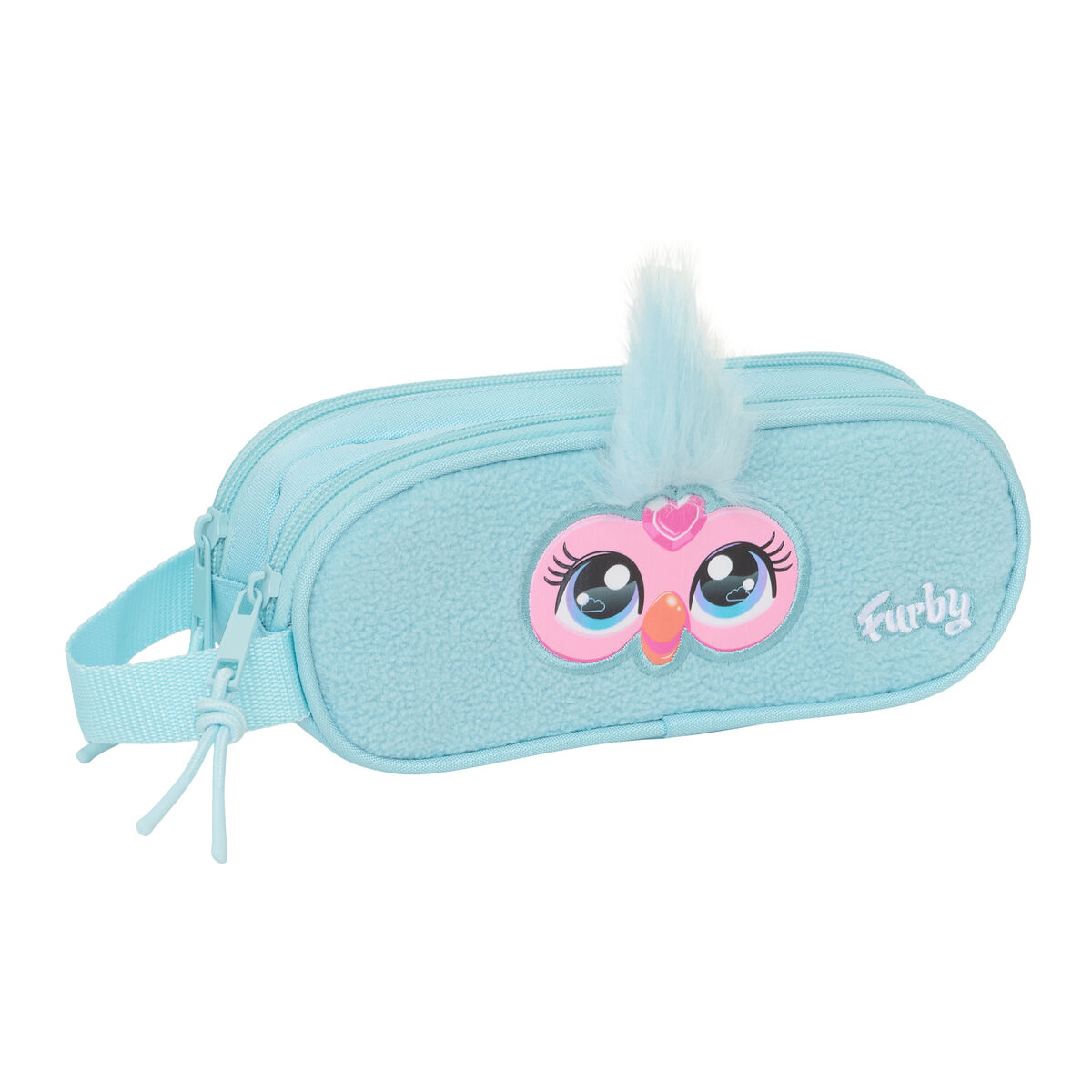 Holdall Furby Blue 21 x 8 x 6 cm Holdall Furby Blue 21 x 8 x 6 cm