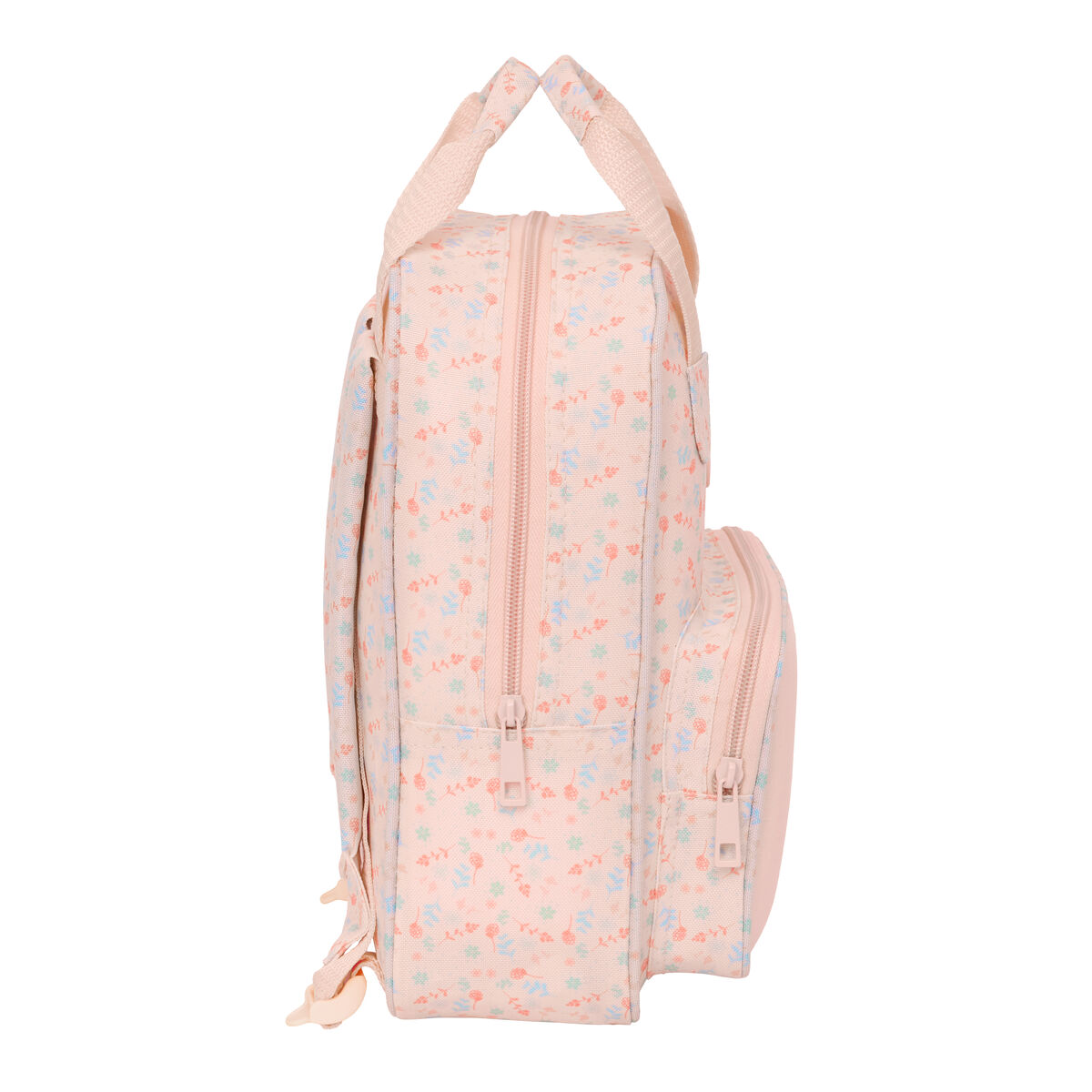 School Bag Sophie la Girafe 20 x 28 x 8 cm