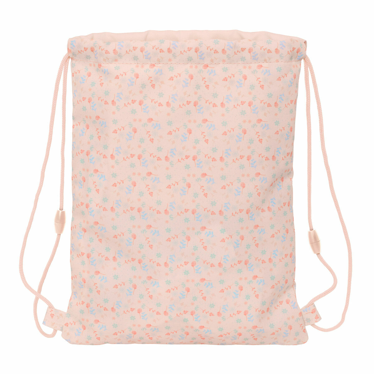 Backpack with Strings Sophie la Girafe 26 x 34 x 1 cm