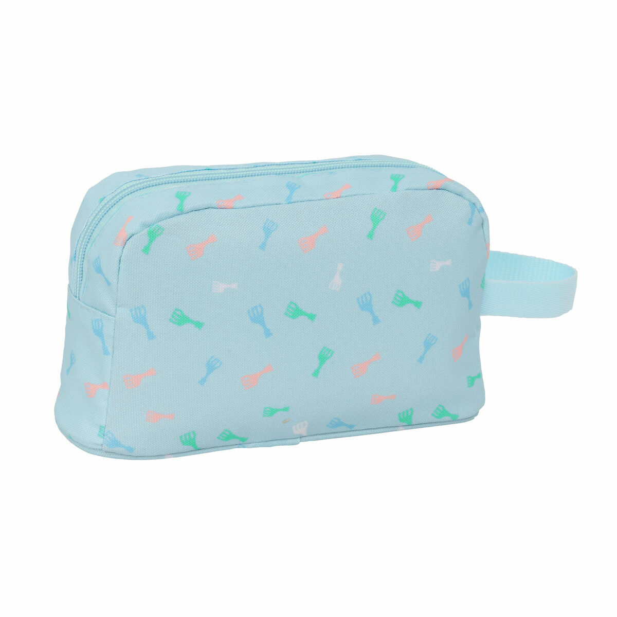 Thermal Lunchbox Sophie la Girafe Blue 21,5 x 12 x 6,5 cm Thermal Lunchbox Sophie la Girafe Blue 21,5 x 12 x 6,5 cm