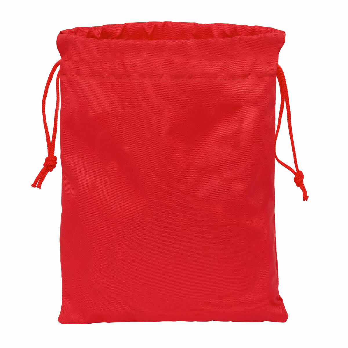 Backpack with Strings Safta Red 26 x 34 x 1 cm