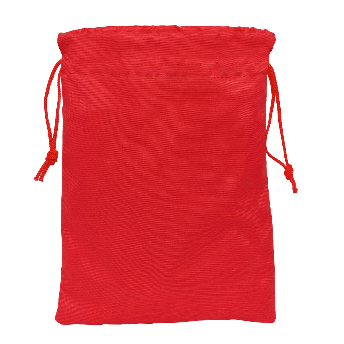 Backpack with Strings Safta Red 26 x 34 x 1 cm Backpack with Strings Safta Red 26 x 34 x 1 cm