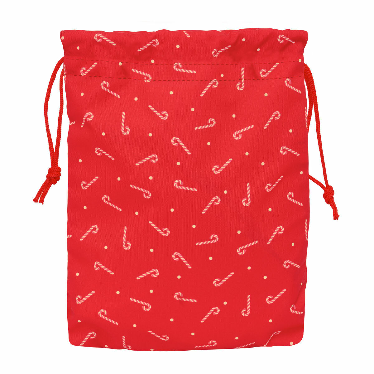 Backpack with Strings Safta Red 26 x 34 x 1 cm