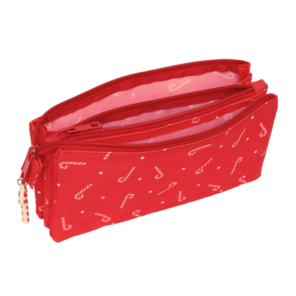 Holdall Safta Red 22 x 12 x 3 cm