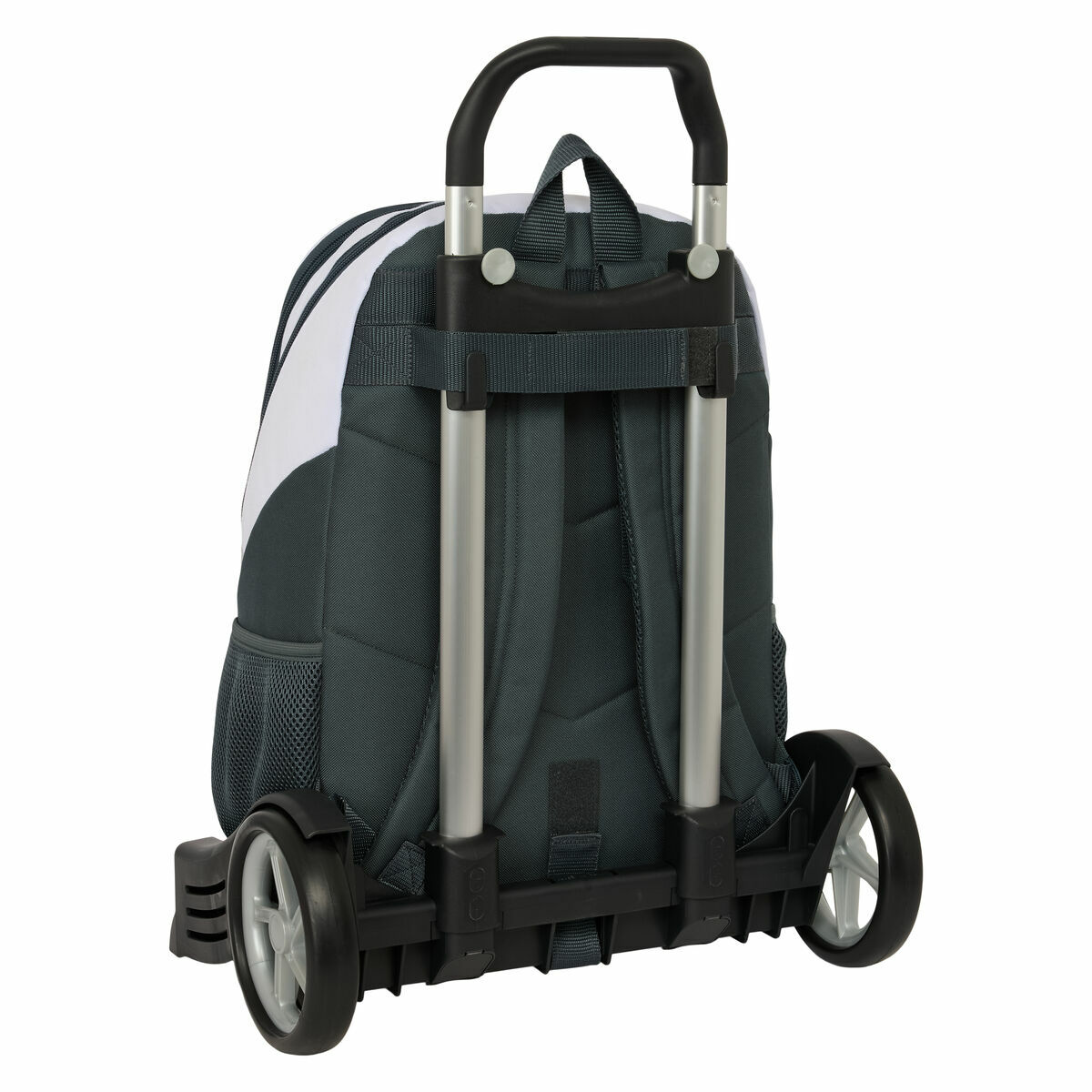 School Bag Real Madrid C.F. White 32 x 44 x 16 cm