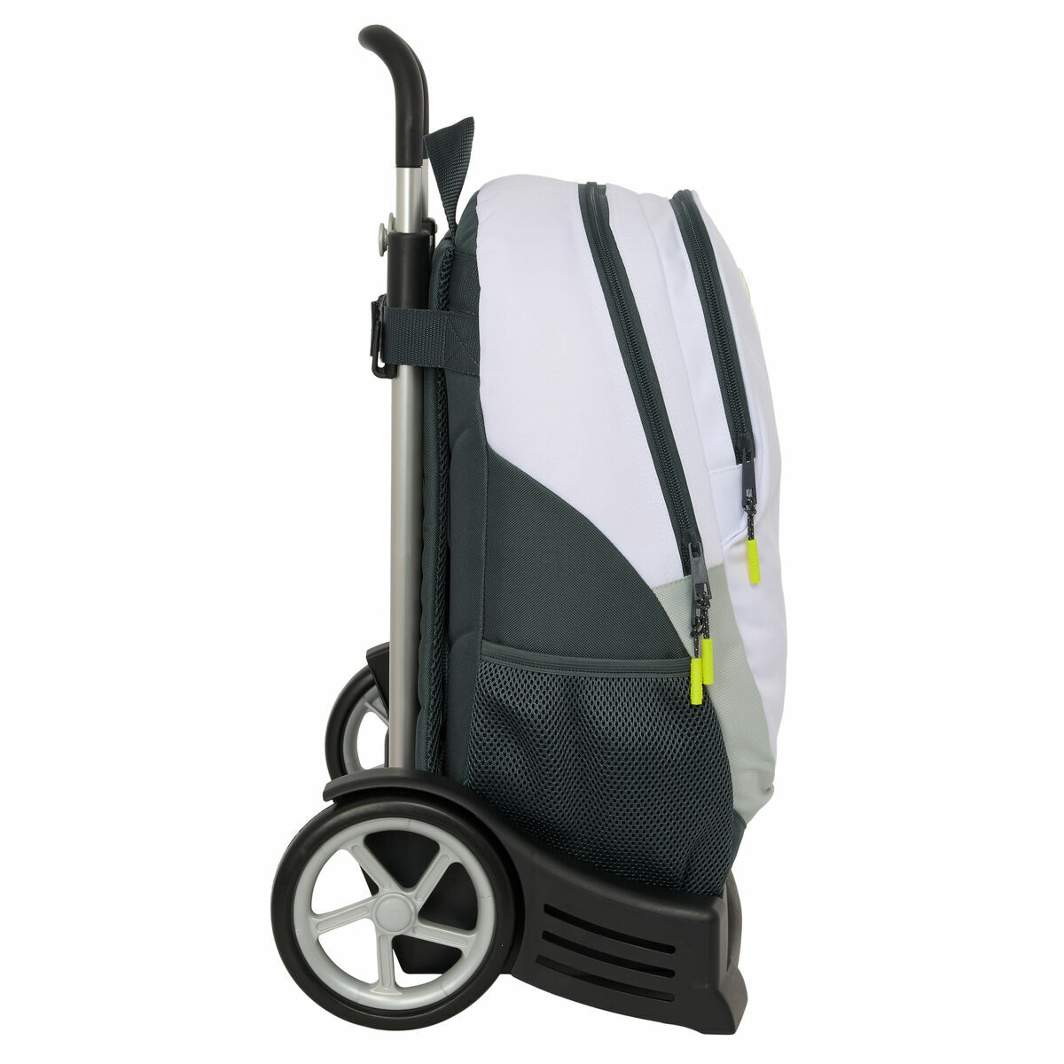 School Bag Real Madrid C.F. White 32 x 44 x 16 cm