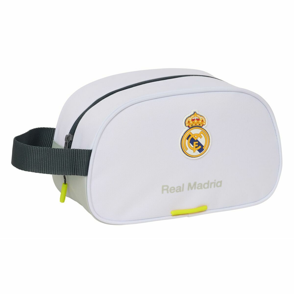 Travel Vanity Case Real Madrid C.F. White