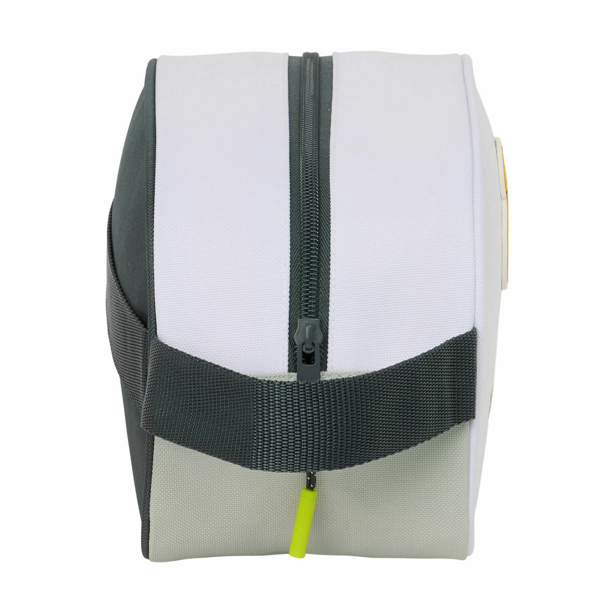 Travel Vanity Case Real Madrid C.F. White Sporting 26 x 15 x 12 cm