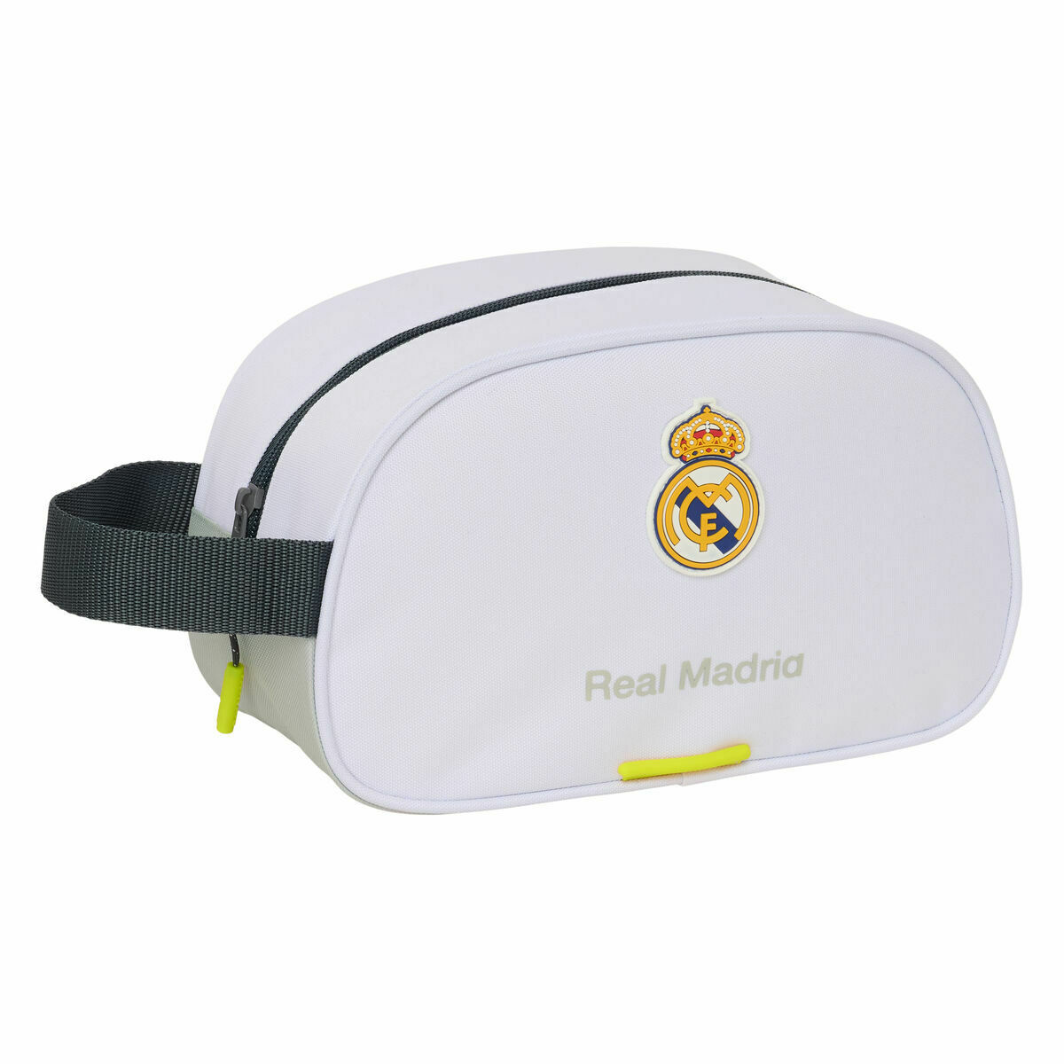 Travel Vanity Case Real Madrid C.F. White Sporting 26 x 15 x 12 cm