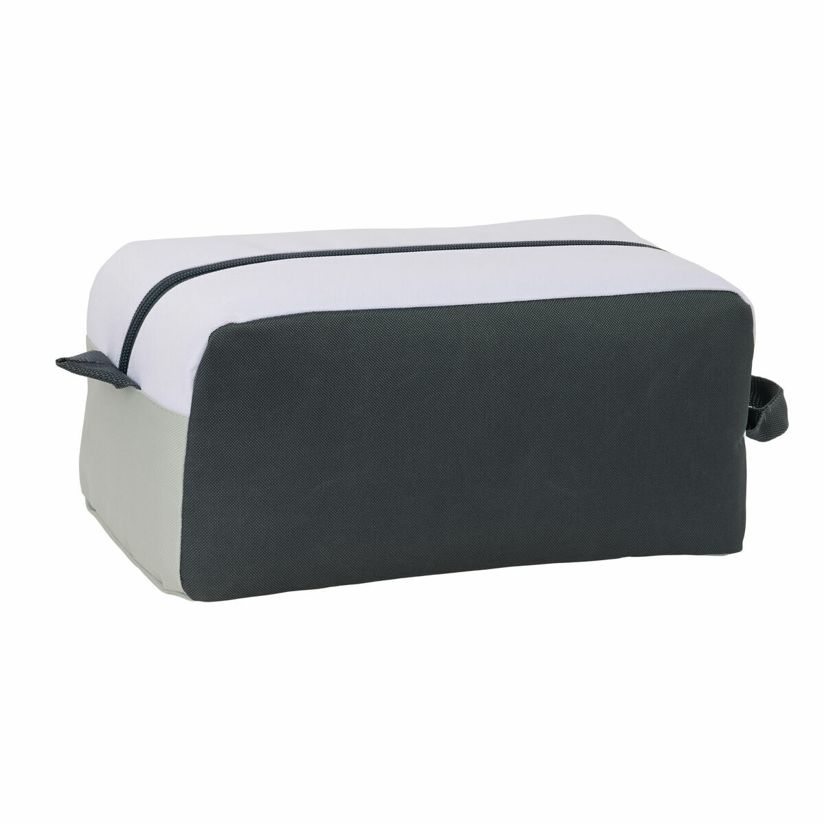 Travel Slipper Holder Real Madrid C.F. White 34 x 18 x 15 cm