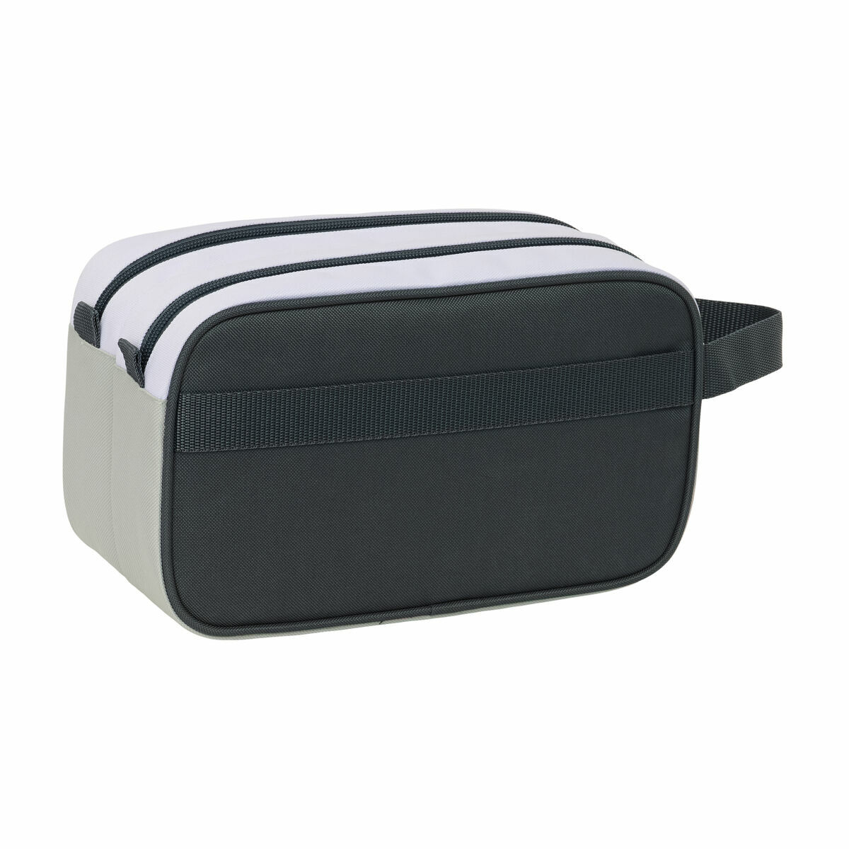 Travel Vanity Case Real Madrid C.F. White Sporting 26 x 15 x 12.5 cm