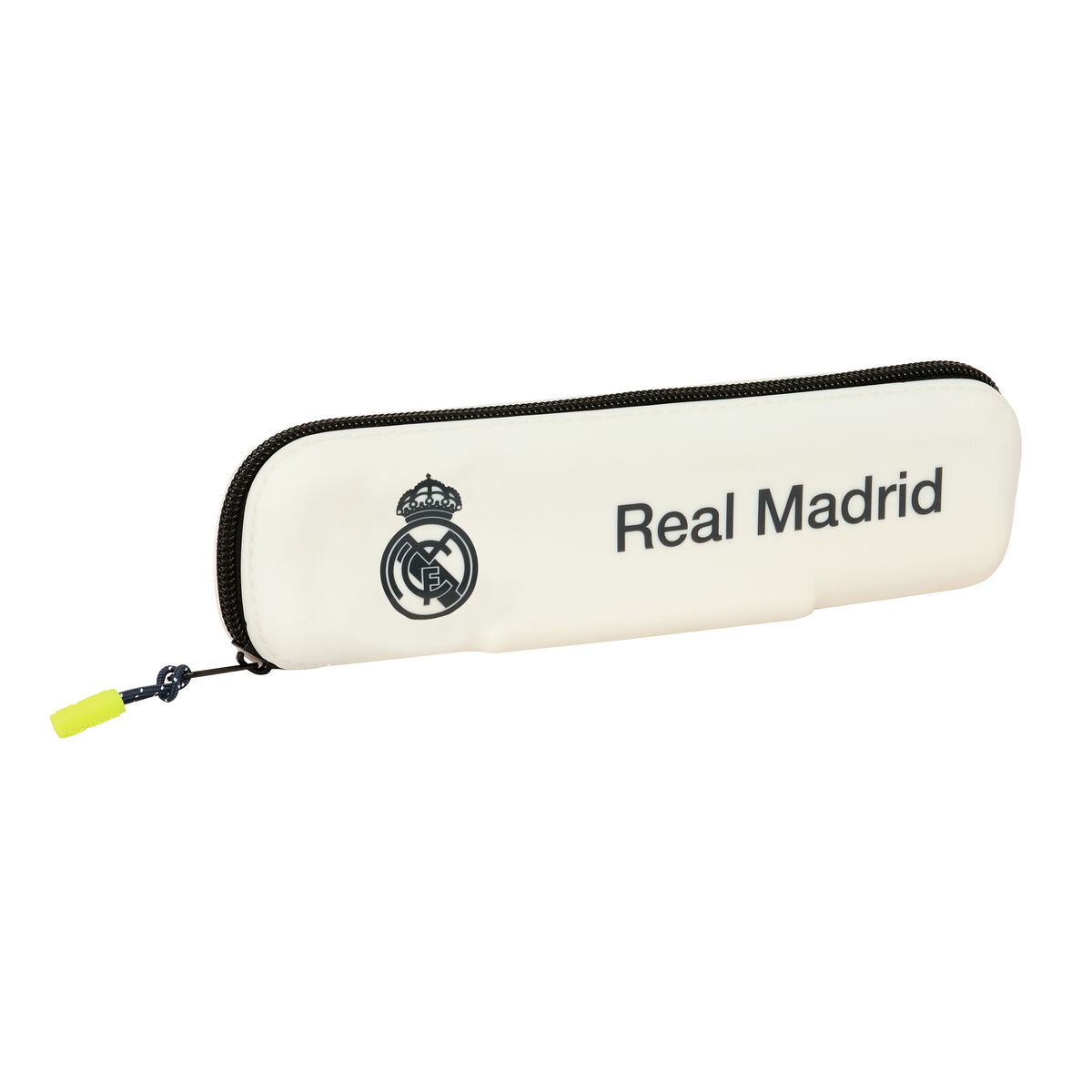 Holdall Real Madrid C.F. White 20 x 5.5 x 2 cm Holdall Real Madrid C.F. White 20 x 5.5 x 2 cm