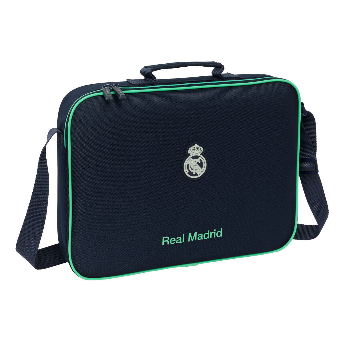 School Bag Real Madrid C.F. 38 x 28 x 6 cm