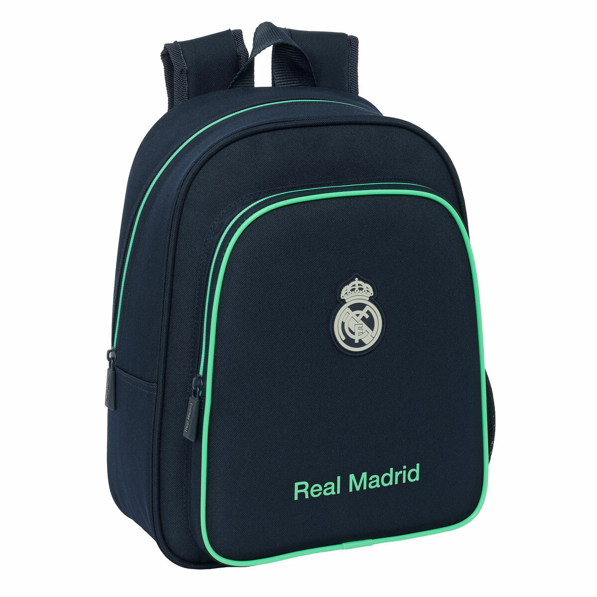 School Bag Real Madrid C.F. 27 x 33 x 10 cm