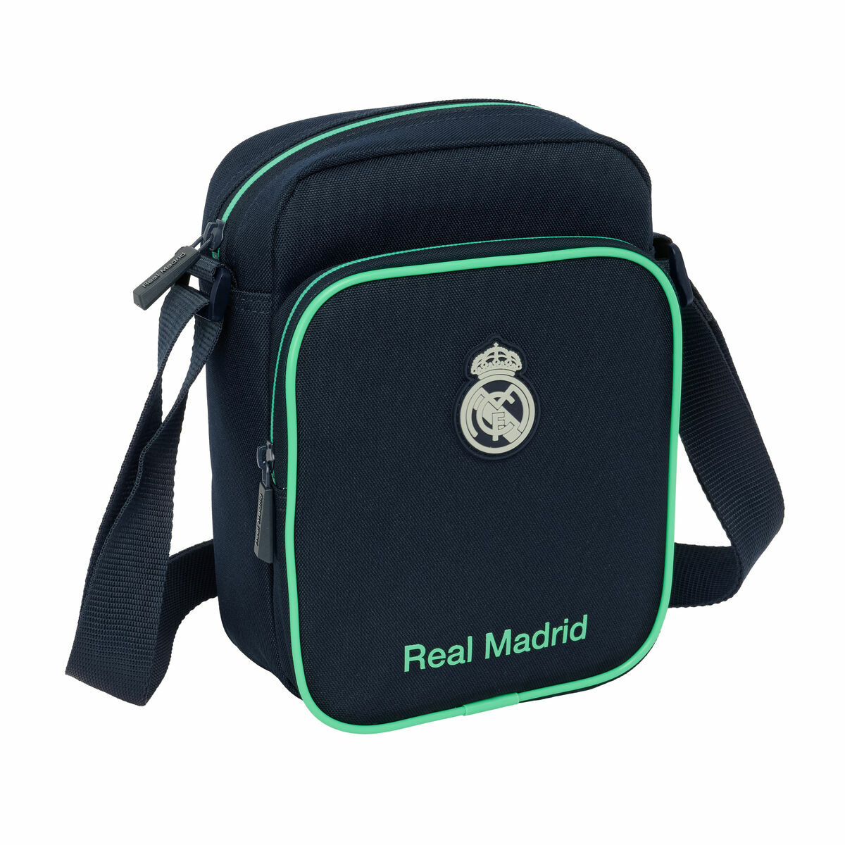 Shoulder Bag Real Madrid C.F. 16 x 22 x 6 cm