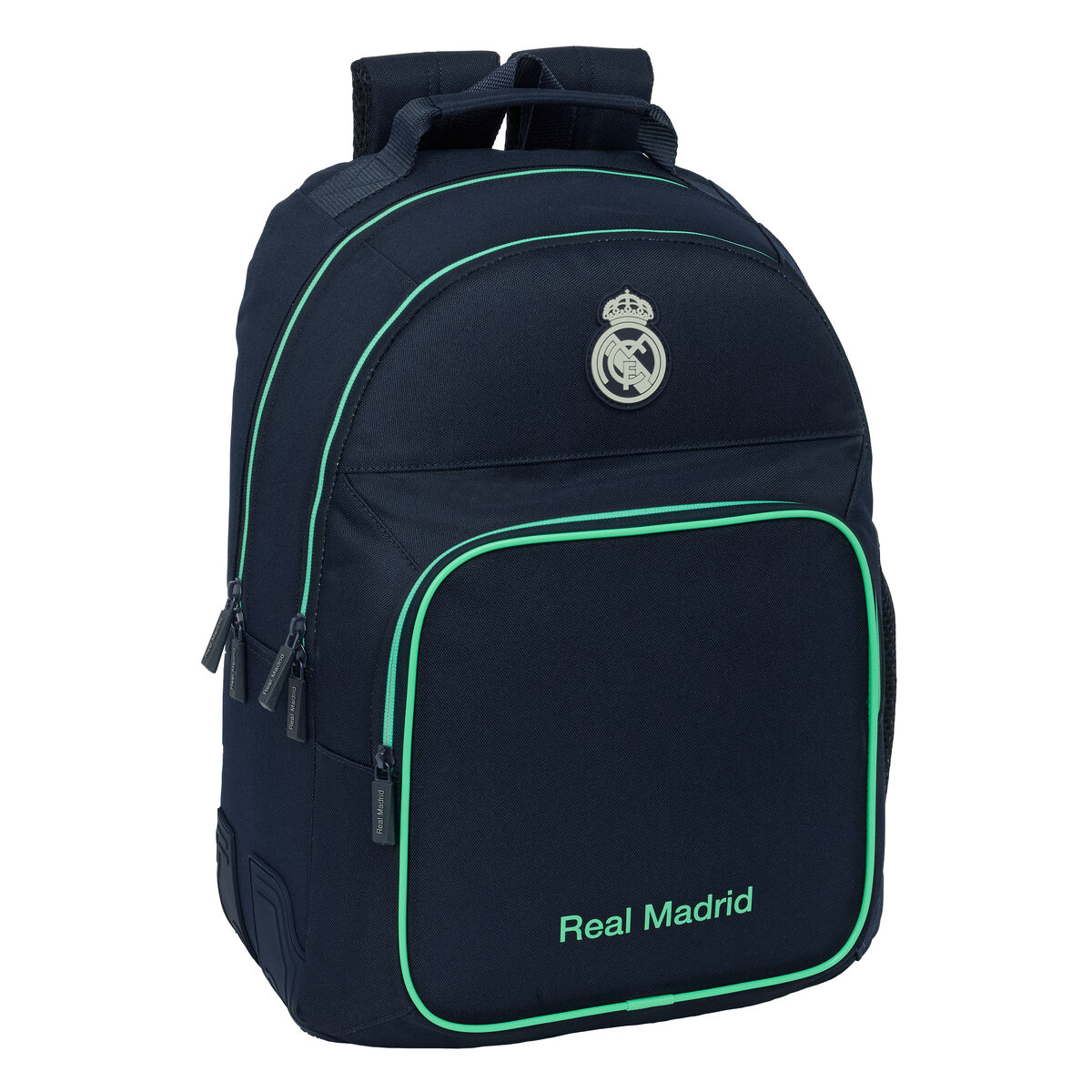School Bag Real Madrid C.F. 32 x 42 x 15 cm School Bag Real Madrid C.F. 32 x 42 x 15 cm