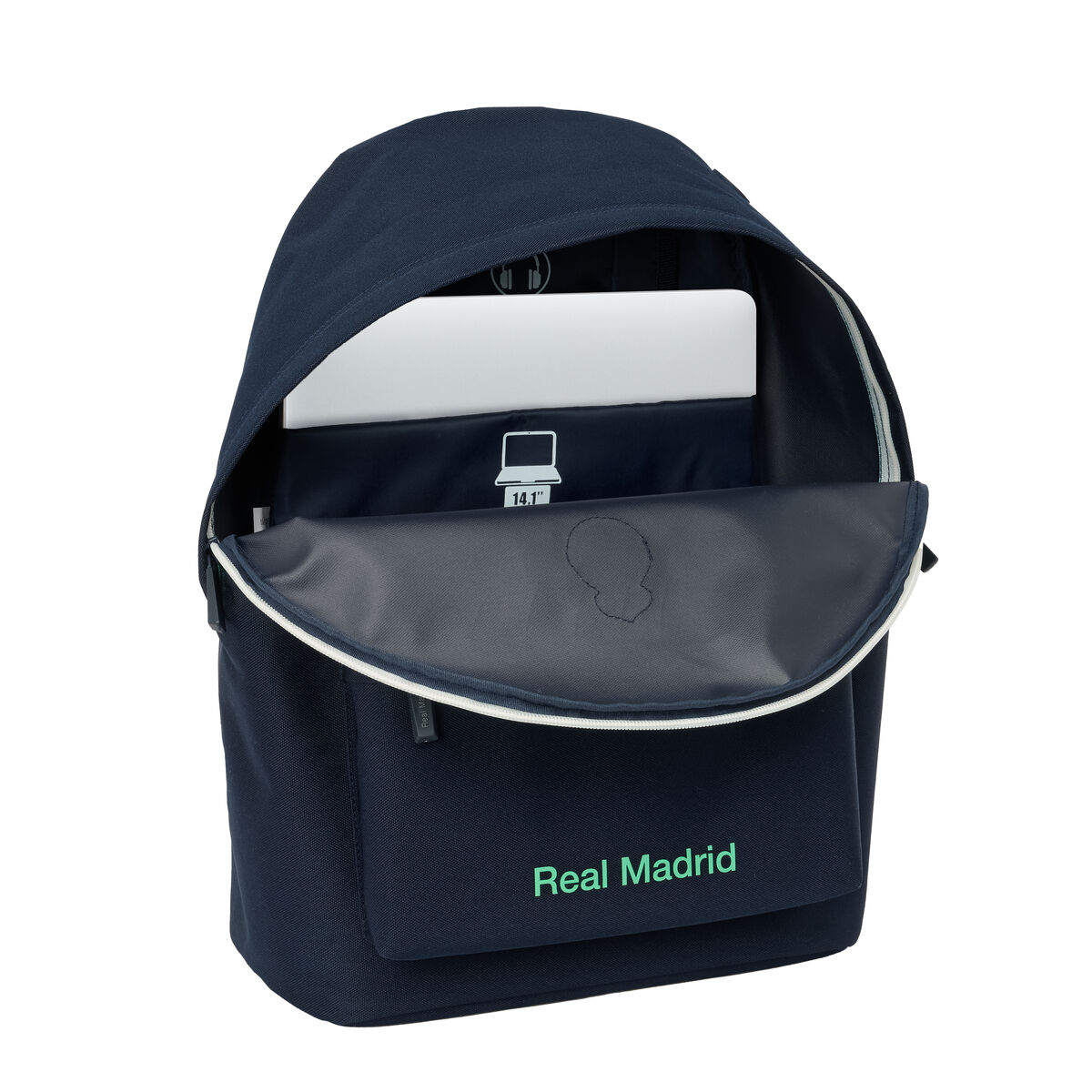 School Bag Real Madrid C.F. 31 x 41 x 16 cm