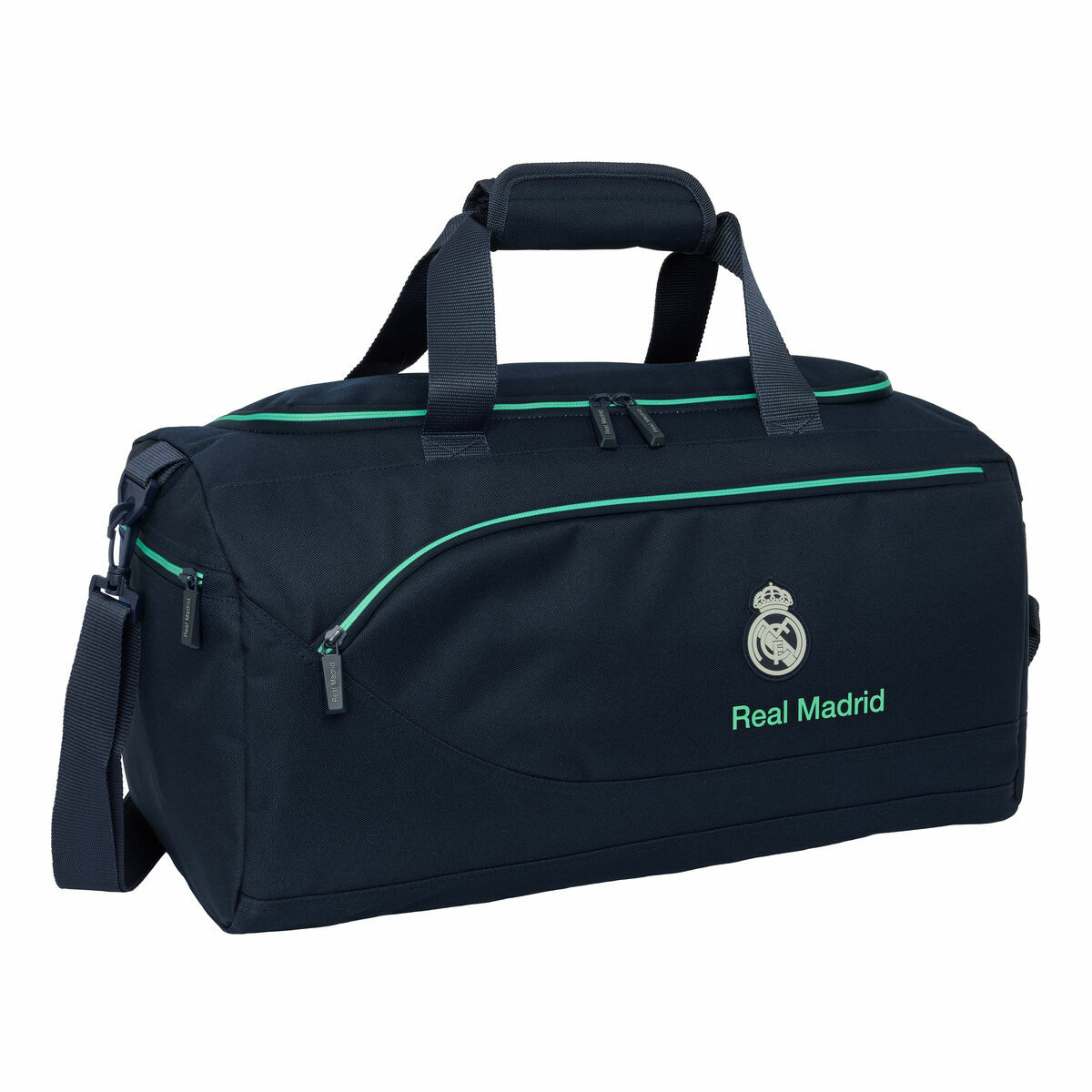 Sports bag Real Madrid C.F. 50 x 25 x 25 cm Sports bag Real Madrid C.F. 50 x 25 x 25 cm