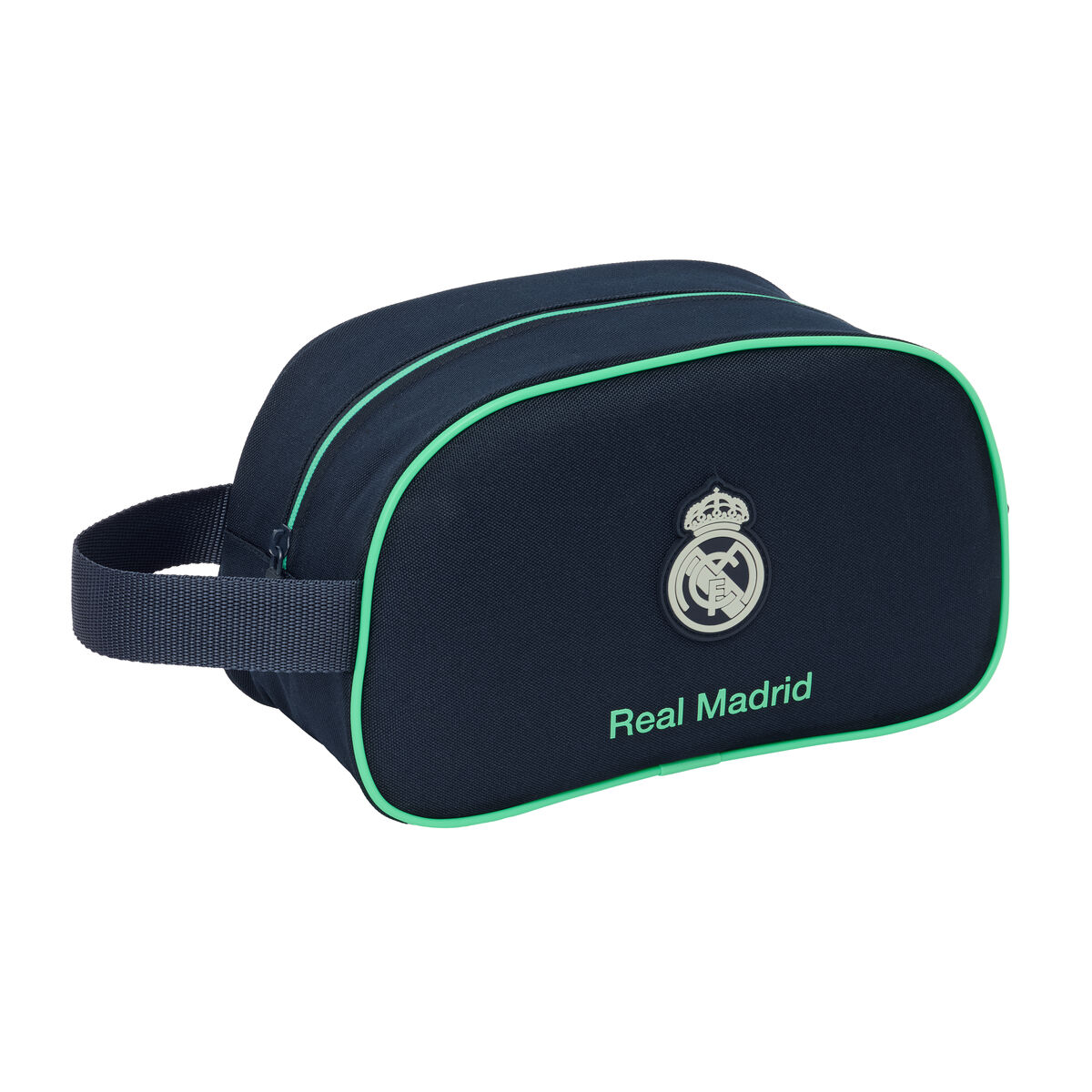 Travel Vanity Case Real Madrid C.F. Sporting 26 x 15 x 12 cm