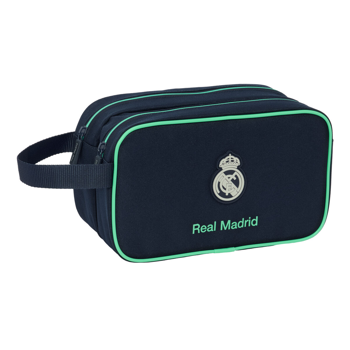 Travel Vanity Case Real Madrid C.F. Sporting 26 x 15 x 12.5 cm