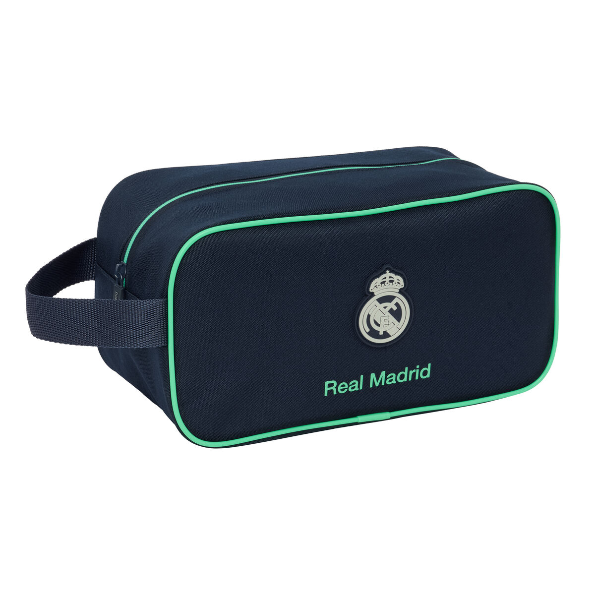 Travel Slipper Holder Real Madrid C.F. 29 x 15 x 14 cm