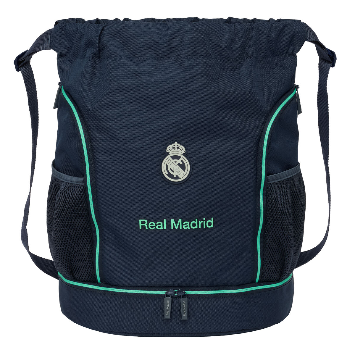 School Bag Real Madrid C.F. 35 x 40 x 1 cm